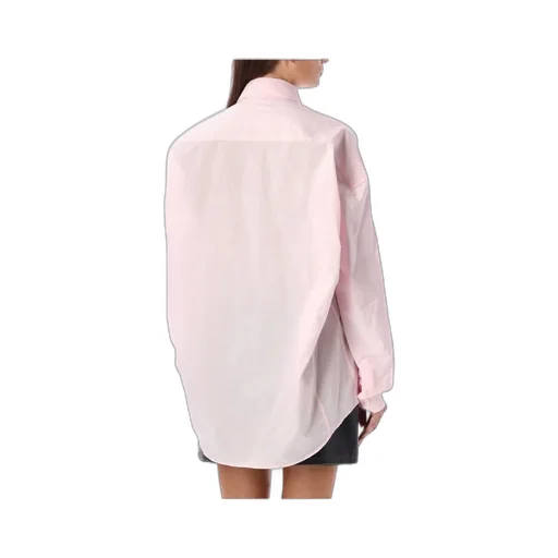 Long-Sleeved Lapel Shirt