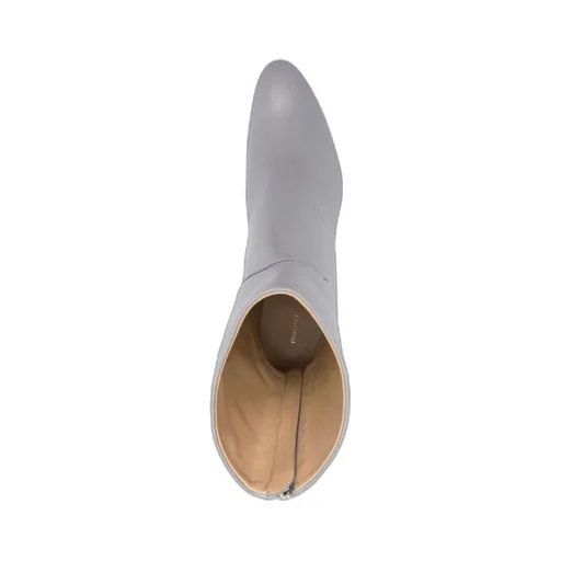 Cone 95Mm Leather Boots