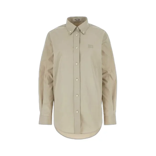 Poplin Shirt