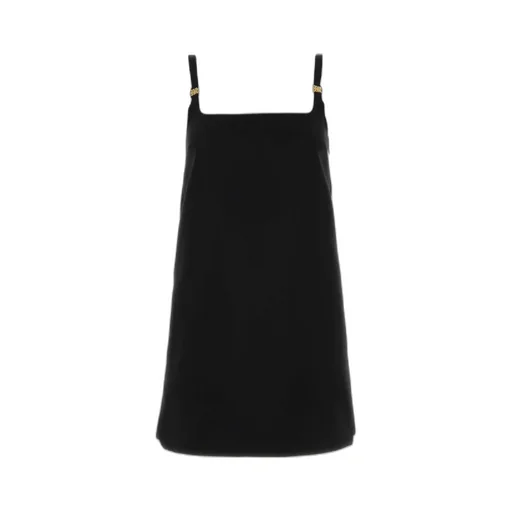 Miu Miu Sleeveless Mini Dress