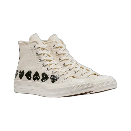 X Converse Play High-Top Sneakers