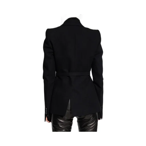 Ann Demeulemeester Venla Asymmetric Tailored Jacket