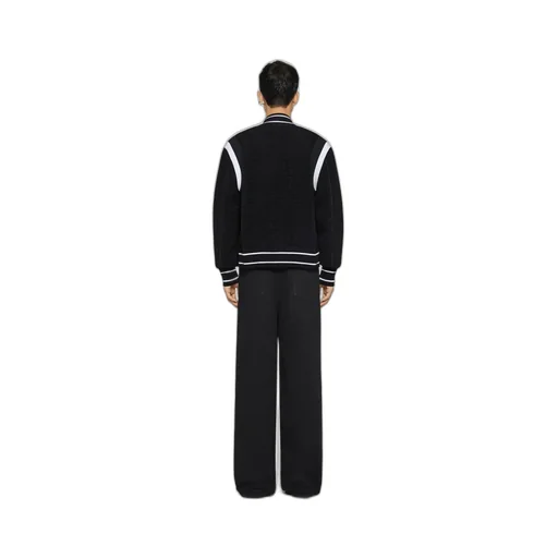 Givenchy Low Crotch Wide Jeans