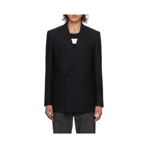 Balmain Double Breasted Tailored Jacket