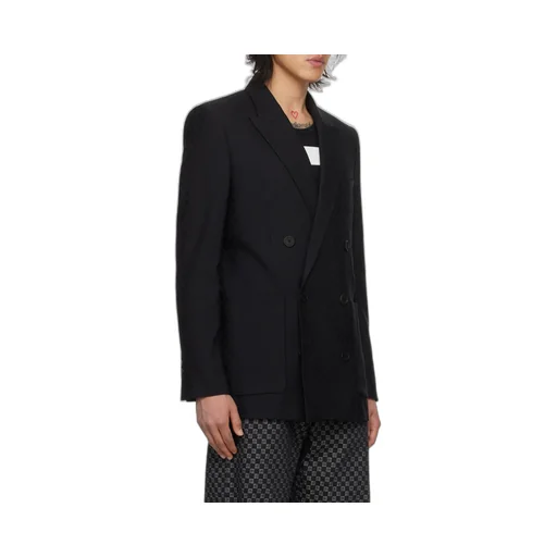 Balmain Double Breasted Tailored Jacket