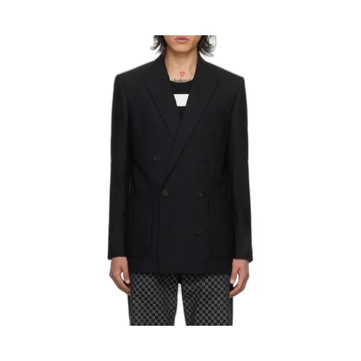 Balmain Double Breasted Tailored Jacket