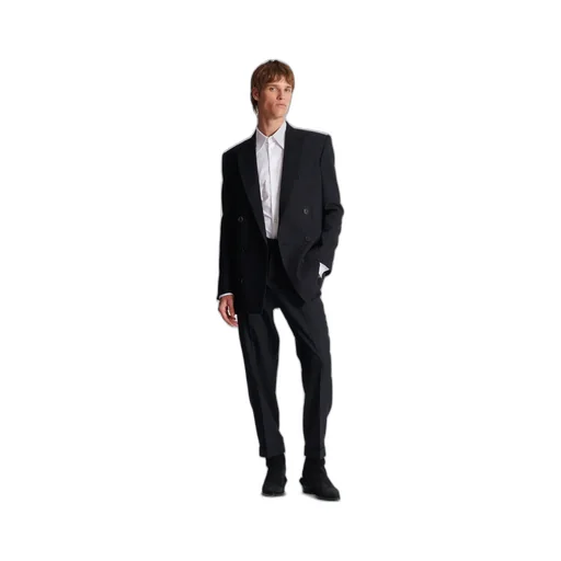 Balmain Double Breasted Tailored Jacket