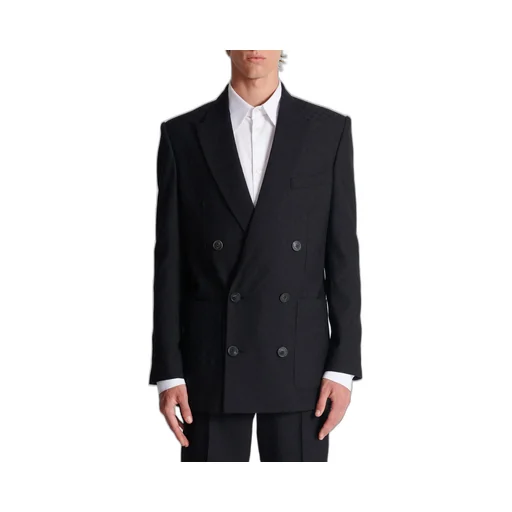 Balmain Double Breasted Tailored Jacket
