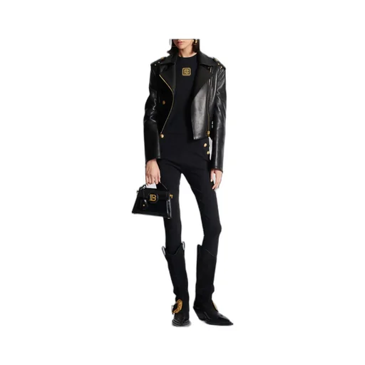 Balmain Pb Embroidered Tank Top