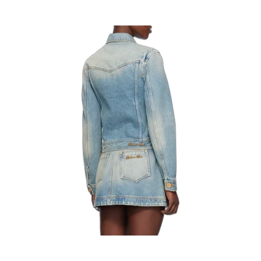 Balmain Vintage Denim Jacket