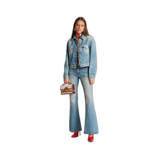 Balmain Vintage Denim Jacket
