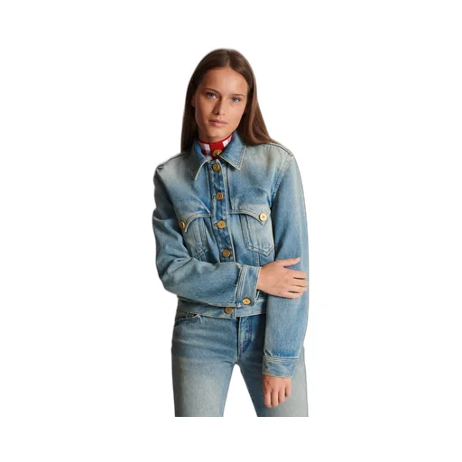 Balmain Vintage Denim Jacket