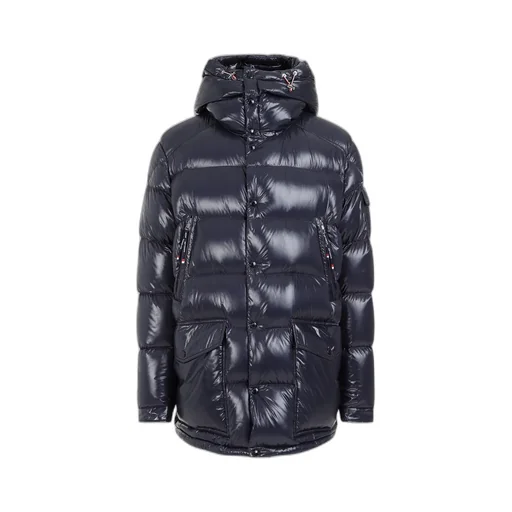 Chiablese Hooded Down Jacket