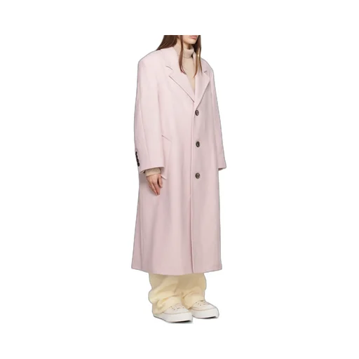 Excessive Lapel Coat