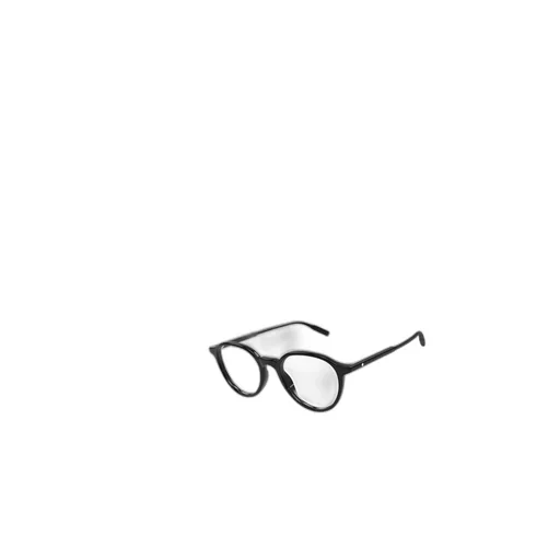 Montblanc Eyewear Round Frame Glasses