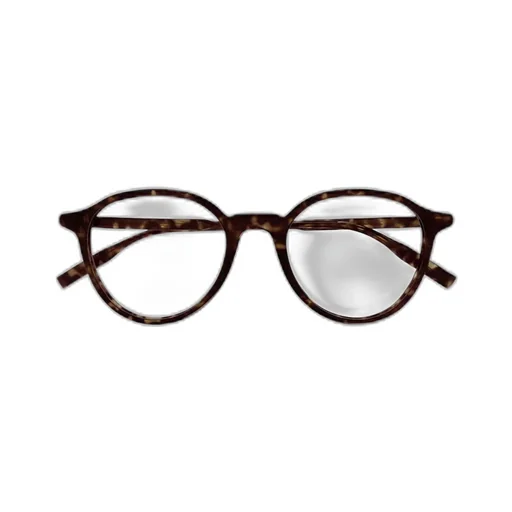 Montblanc Round Frame Glasses