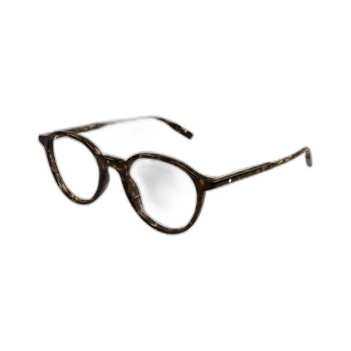 Montblanc Round Frame Glasses
