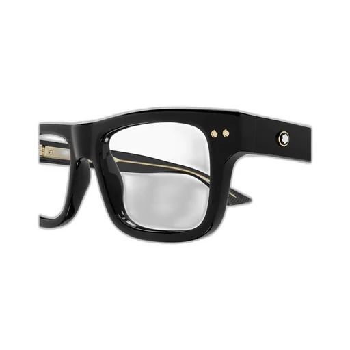 Montblanc Eyewear Rectangle Frame Glasses