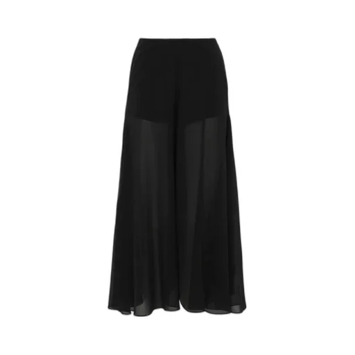 Gerogette Cropped Trousers