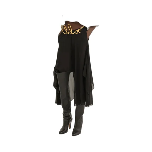Gerogette Cropped Trousers