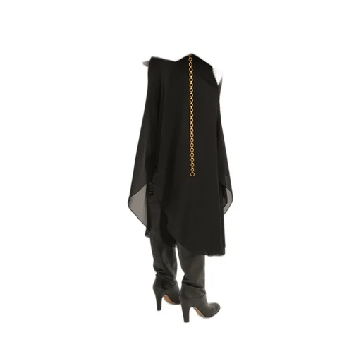 Gerogette Cropped Trousers