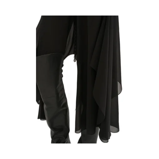 Gerogette Cropped Trousers