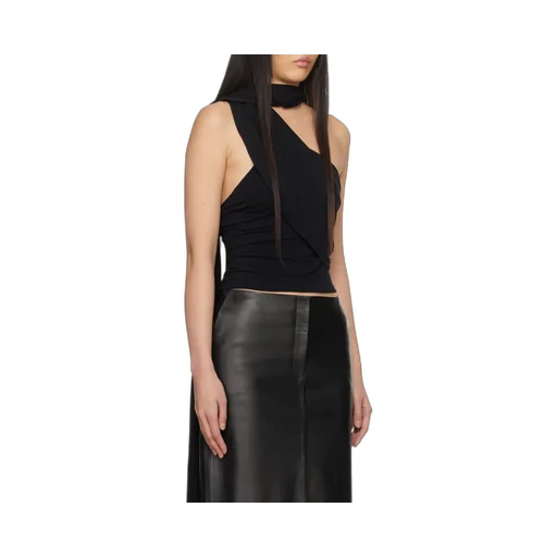 Magda Butrym Halterneck Sleeveless Top