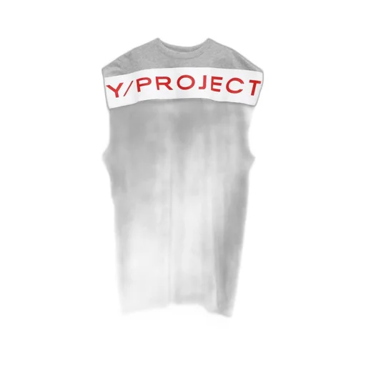 Logo Vest Dress