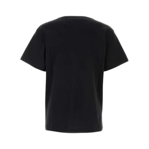 Logo-Appliqué Cotto T-Shirt