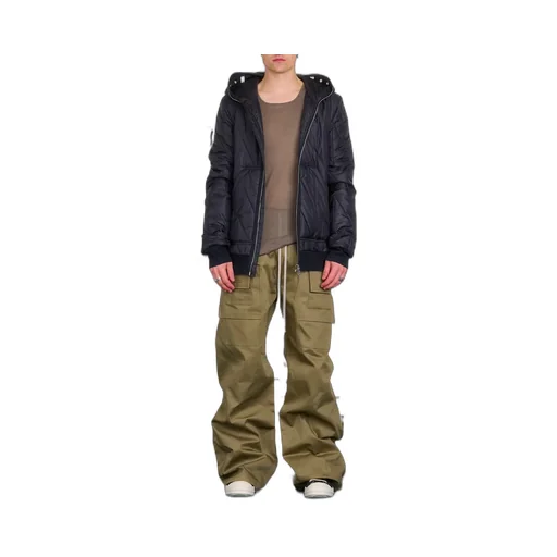 Multi-Pocket Casual Pants