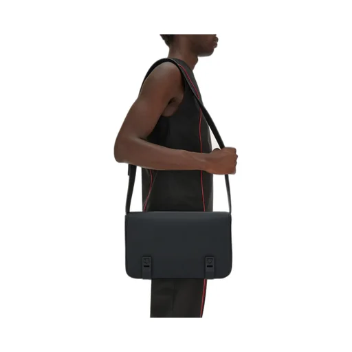 Logo Cross-Body Bag
