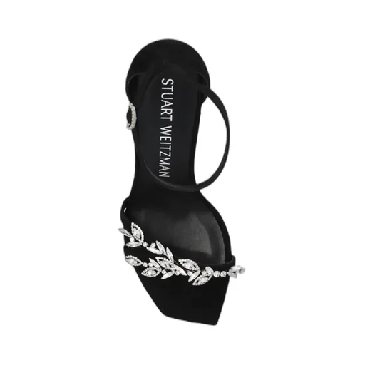 Open-Toed High-Heeled Sandals