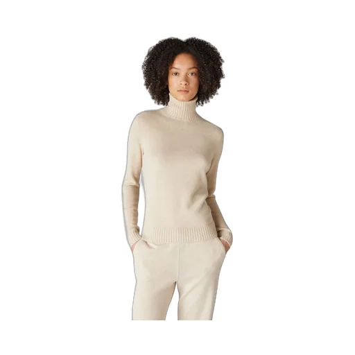 Turtleneck Cashmere Sweater