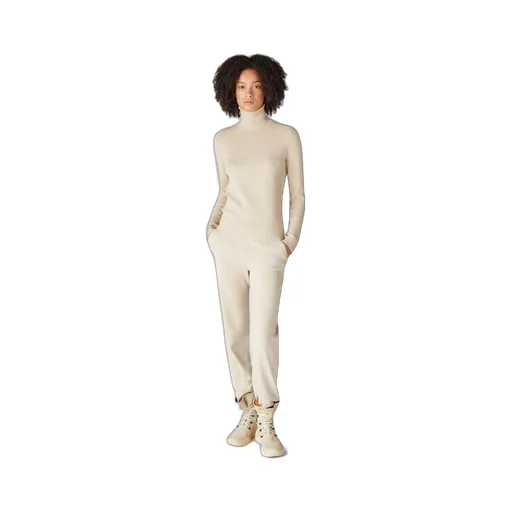 Turtleneck Cashmere Sweater