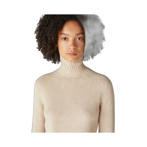 Turtleneck Cashmere Sweater