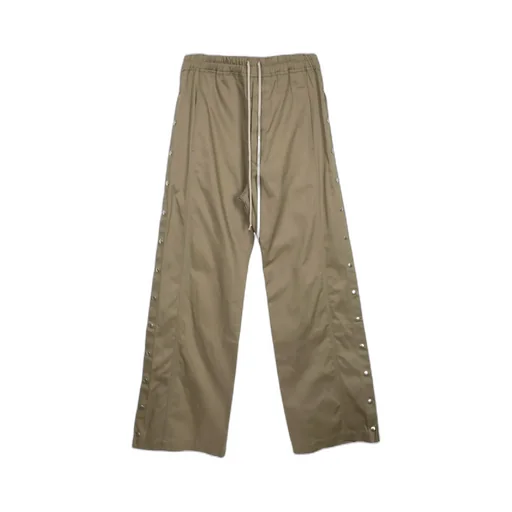 Multi-Pocket Casual Pants