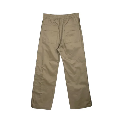 Multi-Pocket Casual Pants