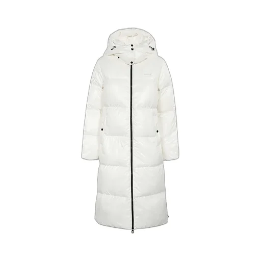 Long-Sleeved Hooded Cotton-Padded Suit