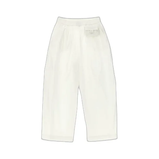 Fendi Kids Wide-Leg Trousers