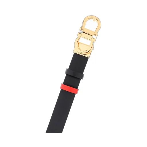 Double-Sided Gancini Belt