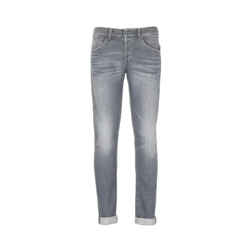 Logo Denim Pants