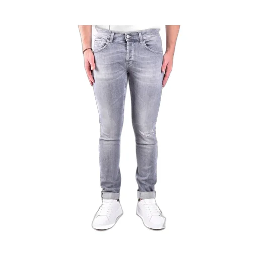 Logo Denim Pants