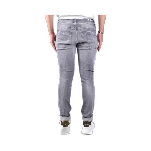 Logo Denim Pants