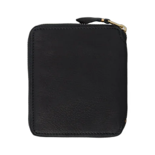 Embossed Purse