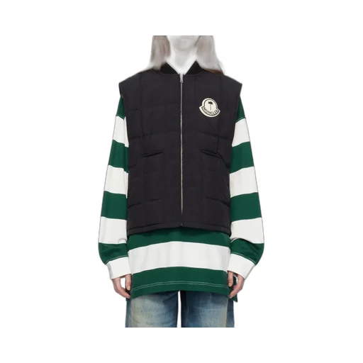 Pinwheel Down Gilet