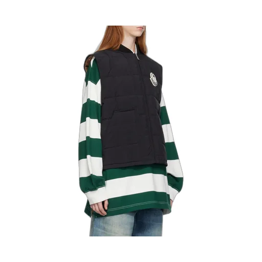 Pinwheel Down Gilet