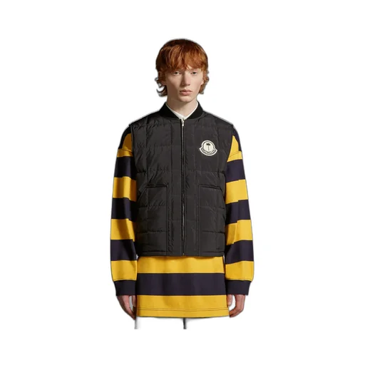 Pinwheel Down Gilet
