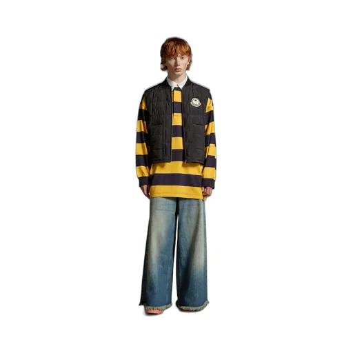 Pinwheel Down Gilet