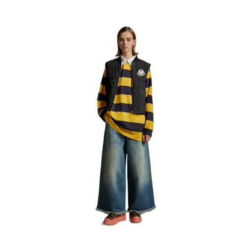 Pinwheel Down Gilet