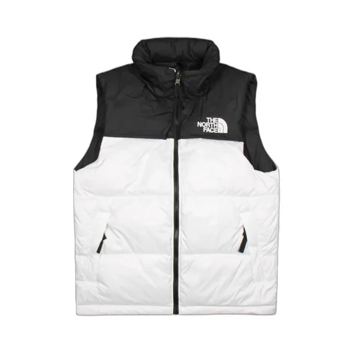 Logo Down Vest